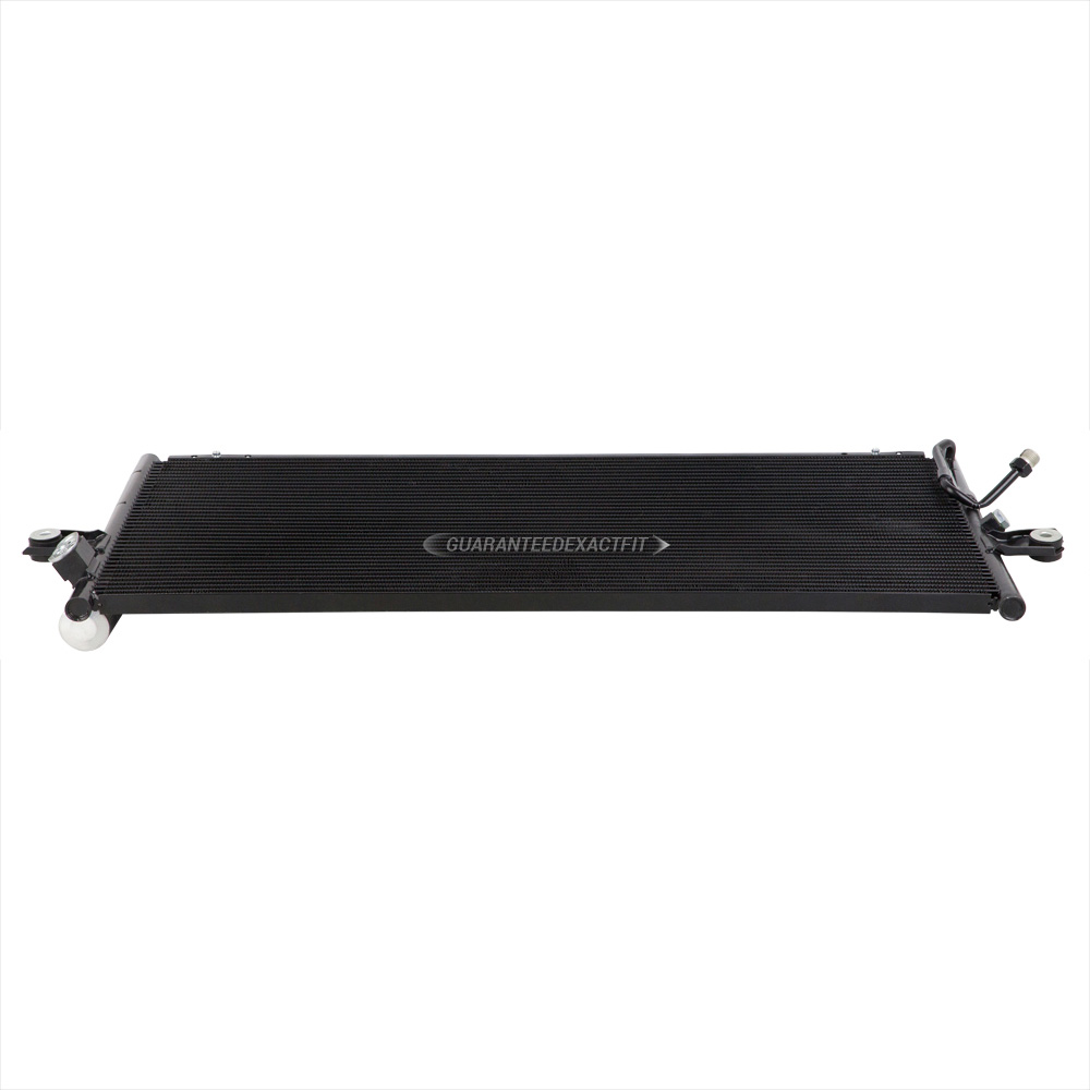 2003 Nissan Maxima A/C Condenser
