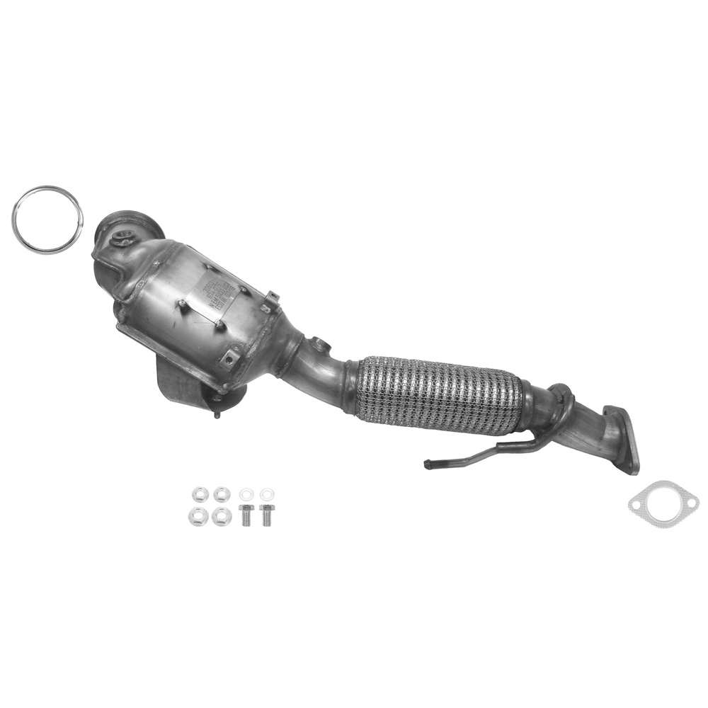 2018 Lincoln Mkc Catalytic Converter EPA Approved 