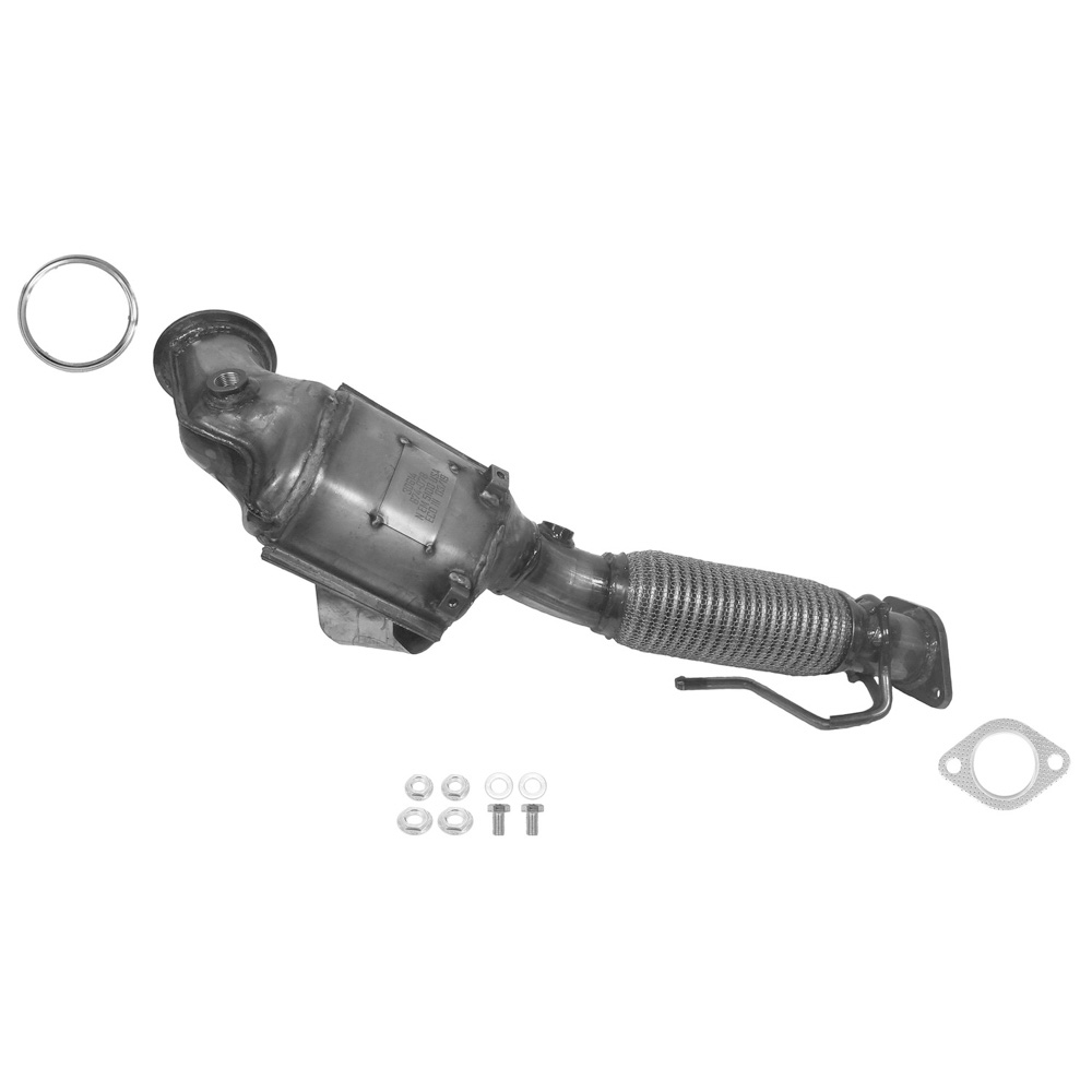 2014 Lincoln MKZ Catalytic Converter EPA Approved