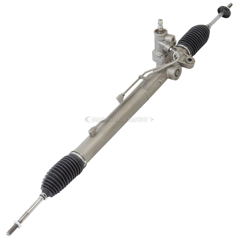 2011 Hyundai Equus Rack and Pinion