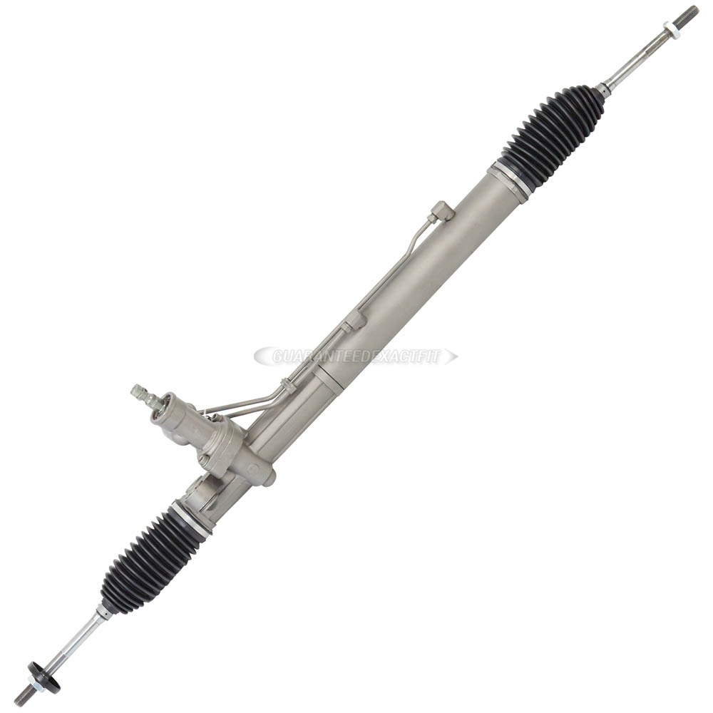 2011 Hyundai Equus Rack and Pinion