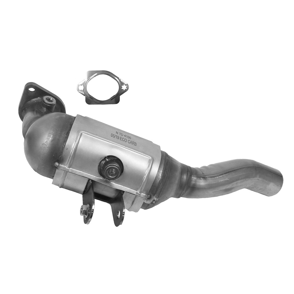 2018 Ford Edge Catalytic Converter EPA Approved