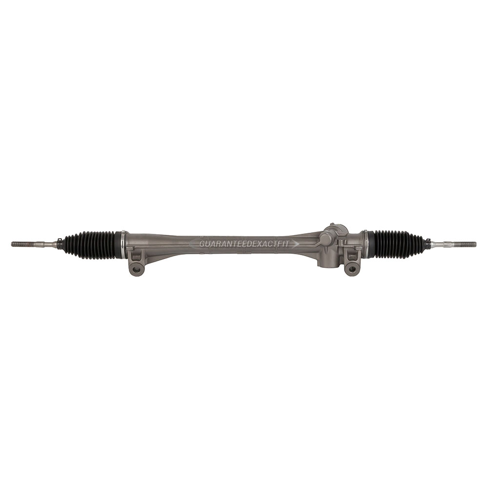 2017 Toyota Prius V Rack and Pinion