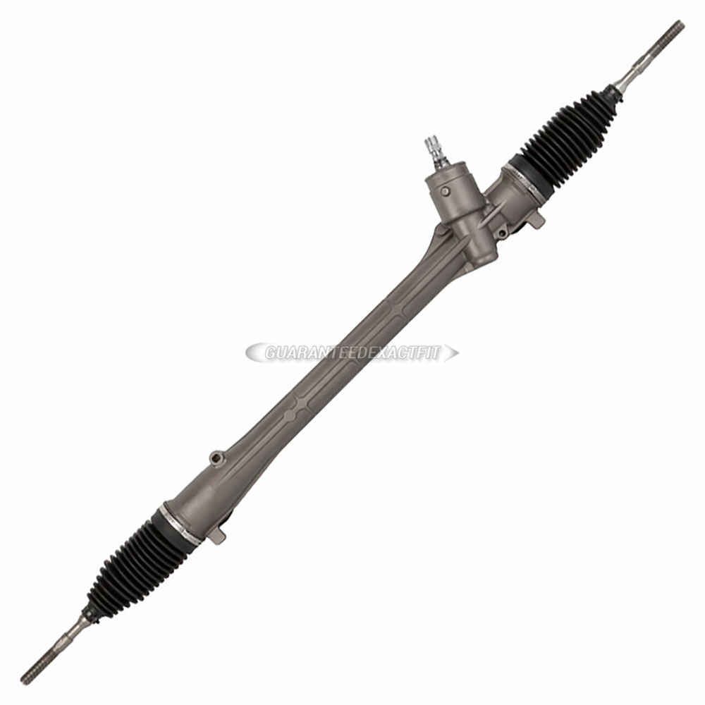2017 Toyota Prius V Rack and Pinion