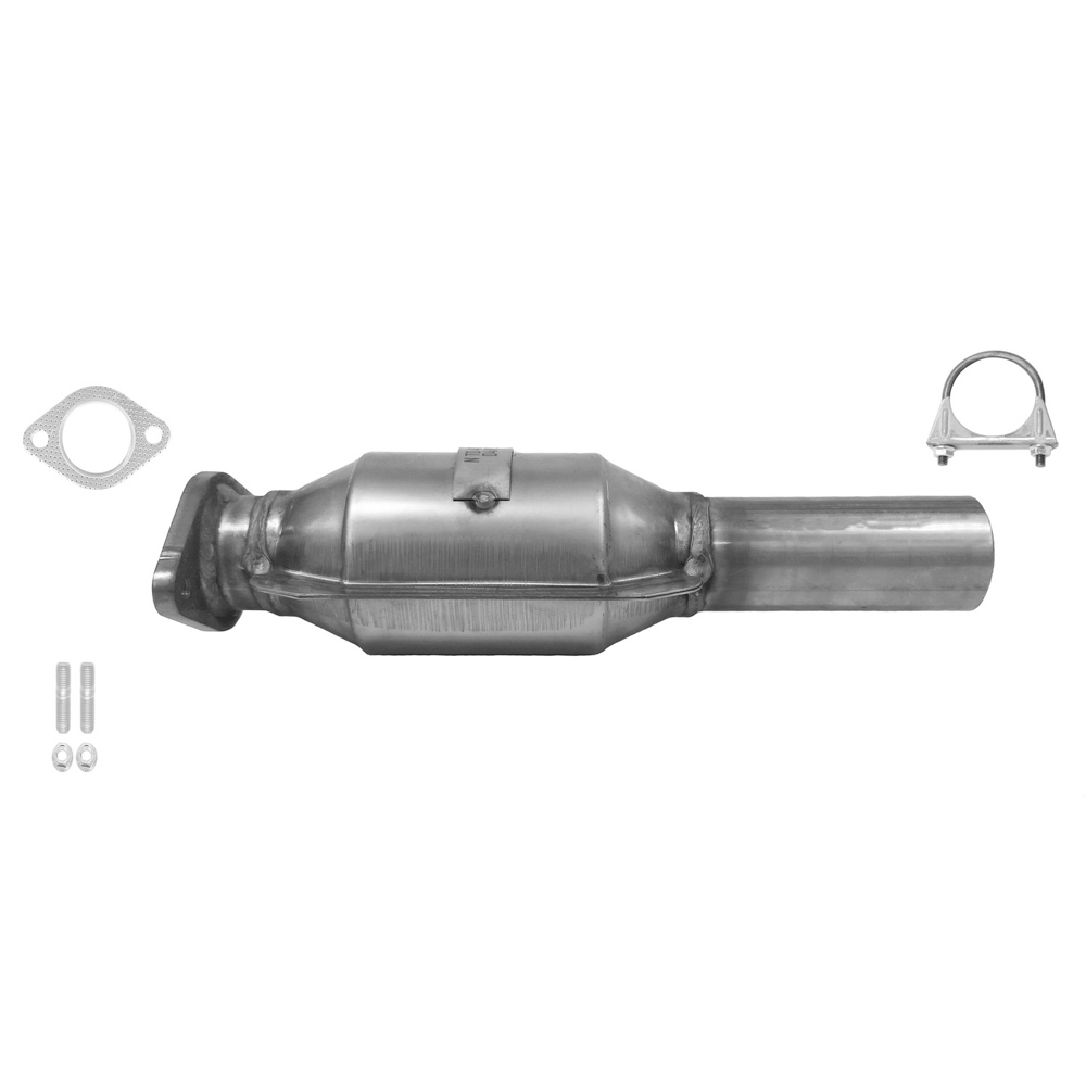 2017 Ford Fusion Catalytic Converter EPA Approved