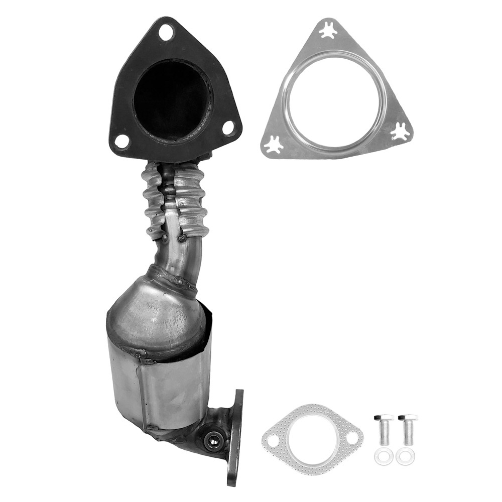 2017 Ford Explorer Catalytic Converter EPA Approved