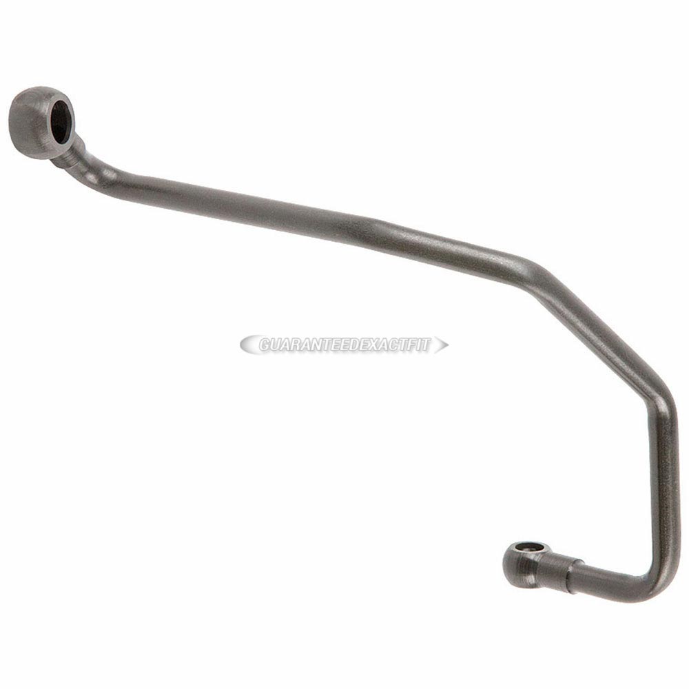 Volvo Xc90 Turbocharger Oil Feed Line Oem & Aftermarket Replacement Parts