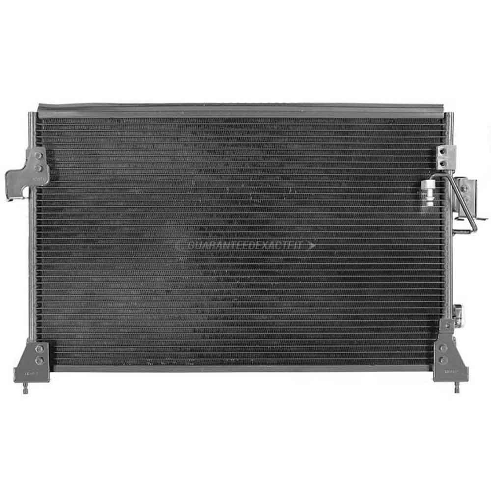 2000 Land Rover Discovery A/C Condenser