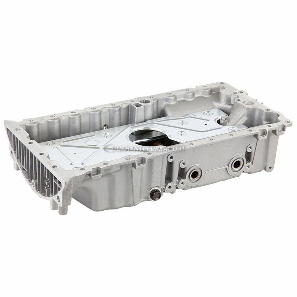 2012 Volvo C30 Engine Oil Pan