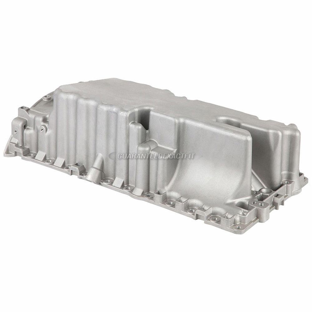 2012 Volvo C30 Engine Oil Pan