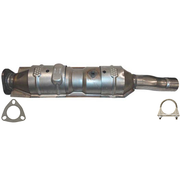 2009 Ford E-450 Super Duty catalytic converter epa approved 