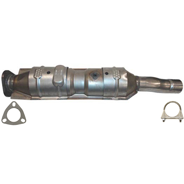 2009 Ford E Series Van Catalytic Converter EPA Approved E350 Super