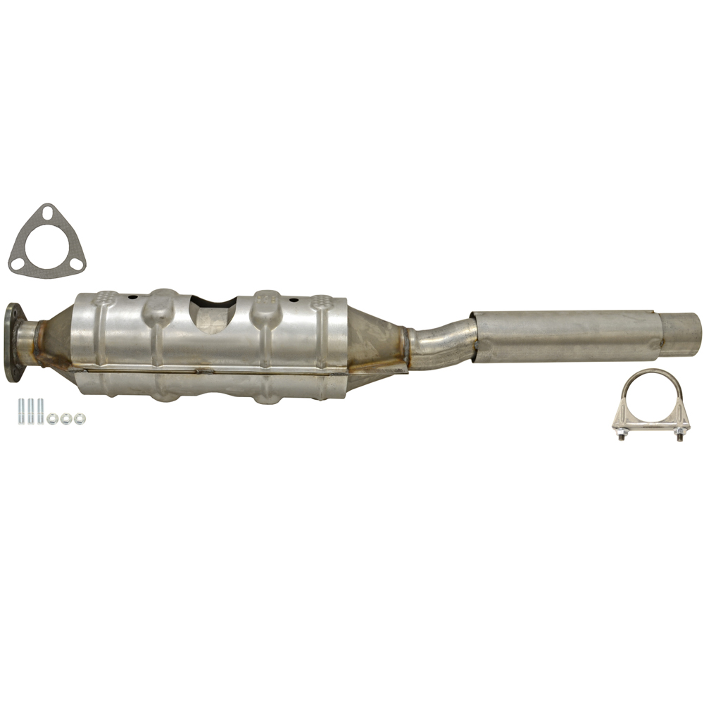 2006 Ford E Series Van Catalytic Converter EPA Approved E350 Super