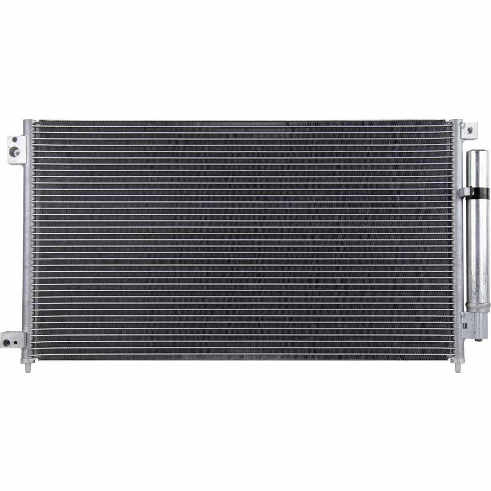 BuyAutoParts 60-82468CK A/C Compressor and Components Kit