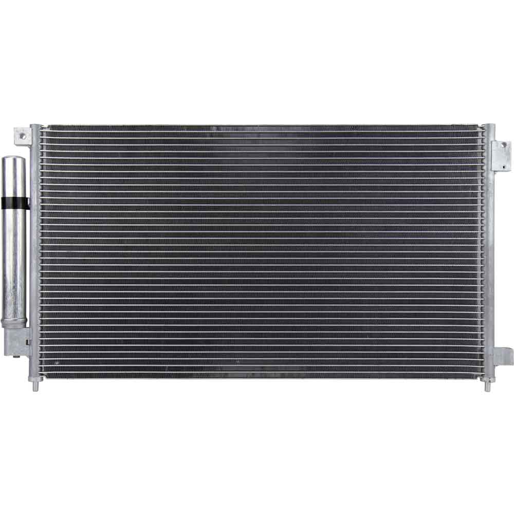 BuyAutoParts 60-60251N A/C Condenser