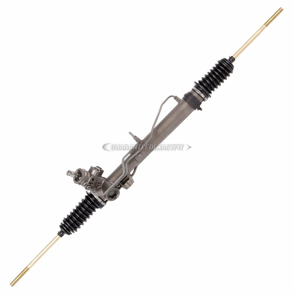 Plymouth neon rack and pinion