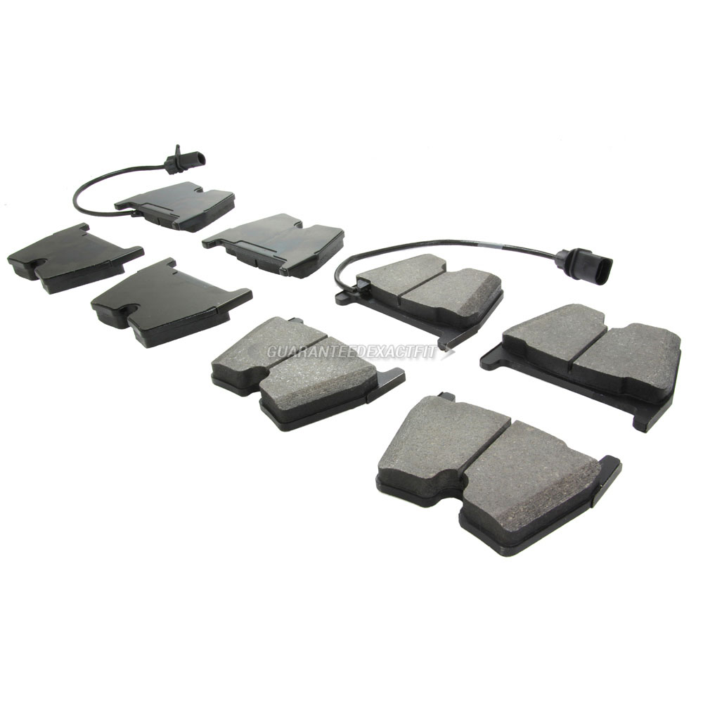 For Audi RS4 R8 Lamborghini Gallardo Front Sport Brake Pads Set StopTech