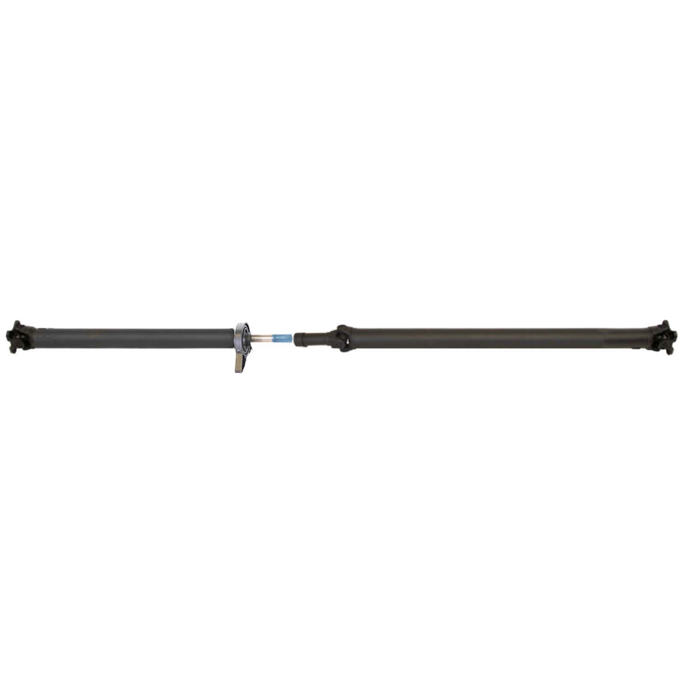 1987 Volvo 740 Driveshaft