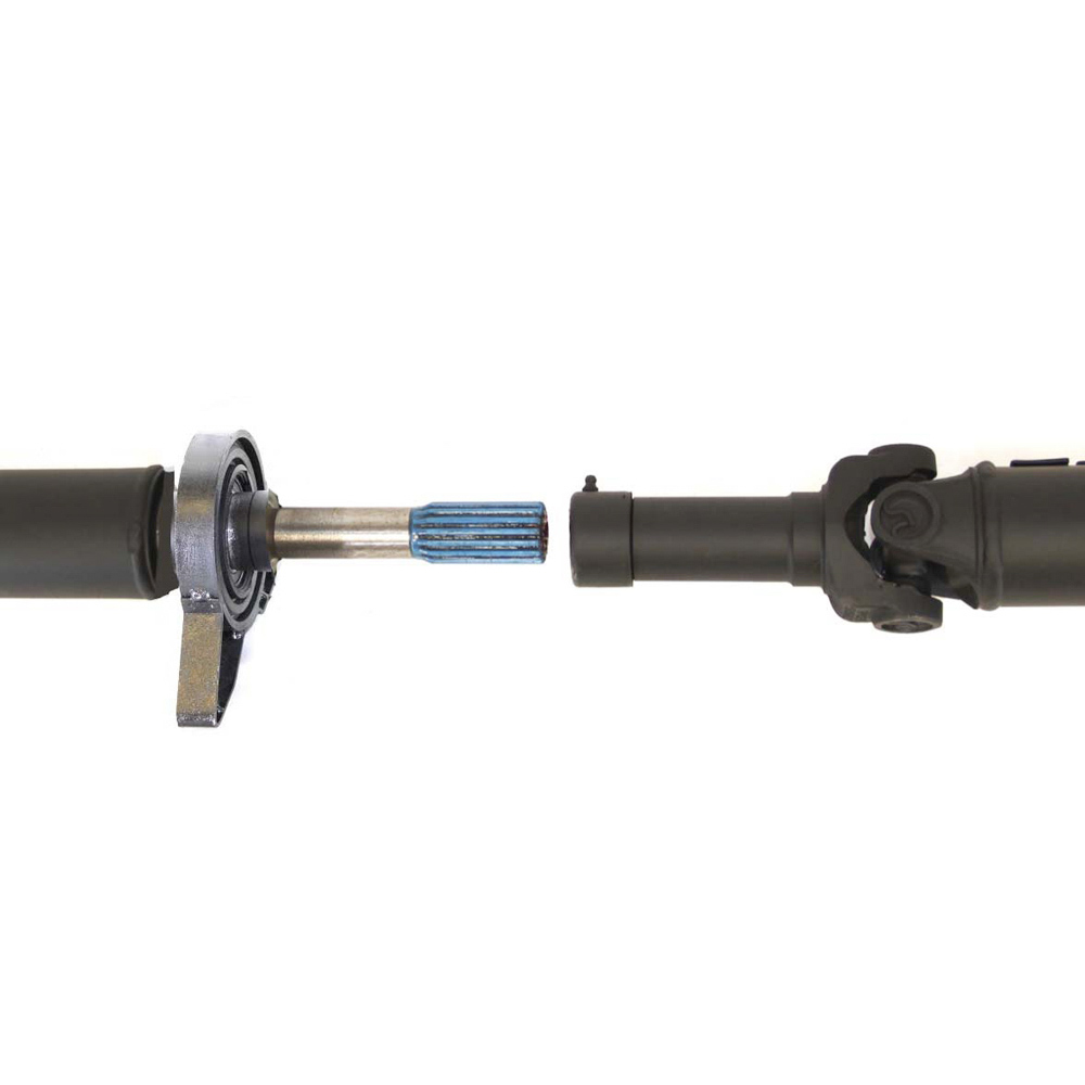 1987 Volvo 740 Driveshaft