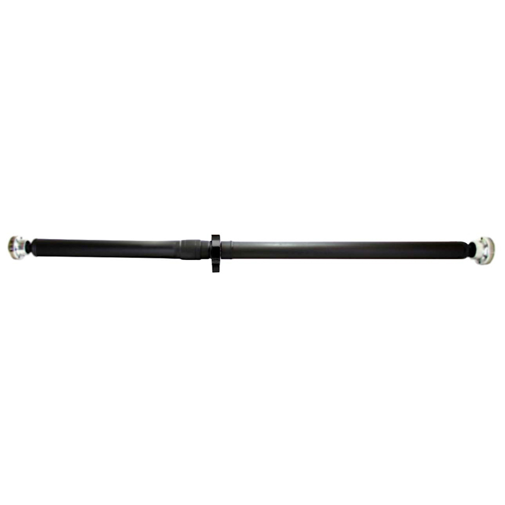 2012 Land Rover Range Rover Evoque Driveshaft