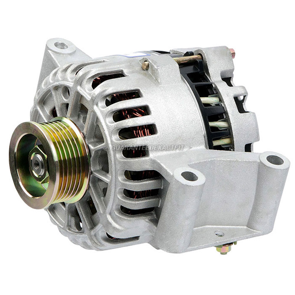 2007 Ford Focus Alternator 2 0L Engine Automatic Transmission Non California Models 31 00709 AR