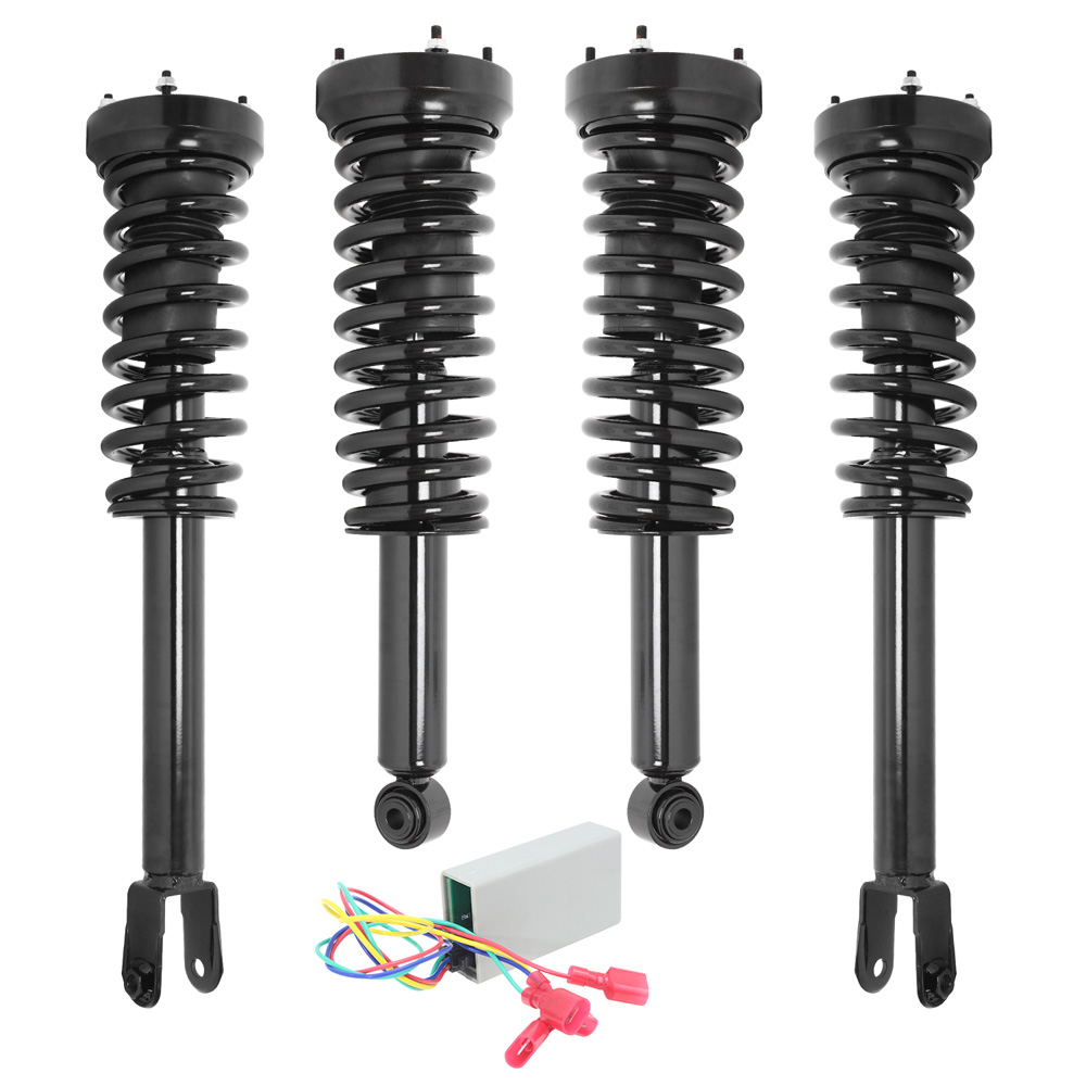 2009 Jaguar XJ8 Pre-Boxed Coil Spring Conversion Kit