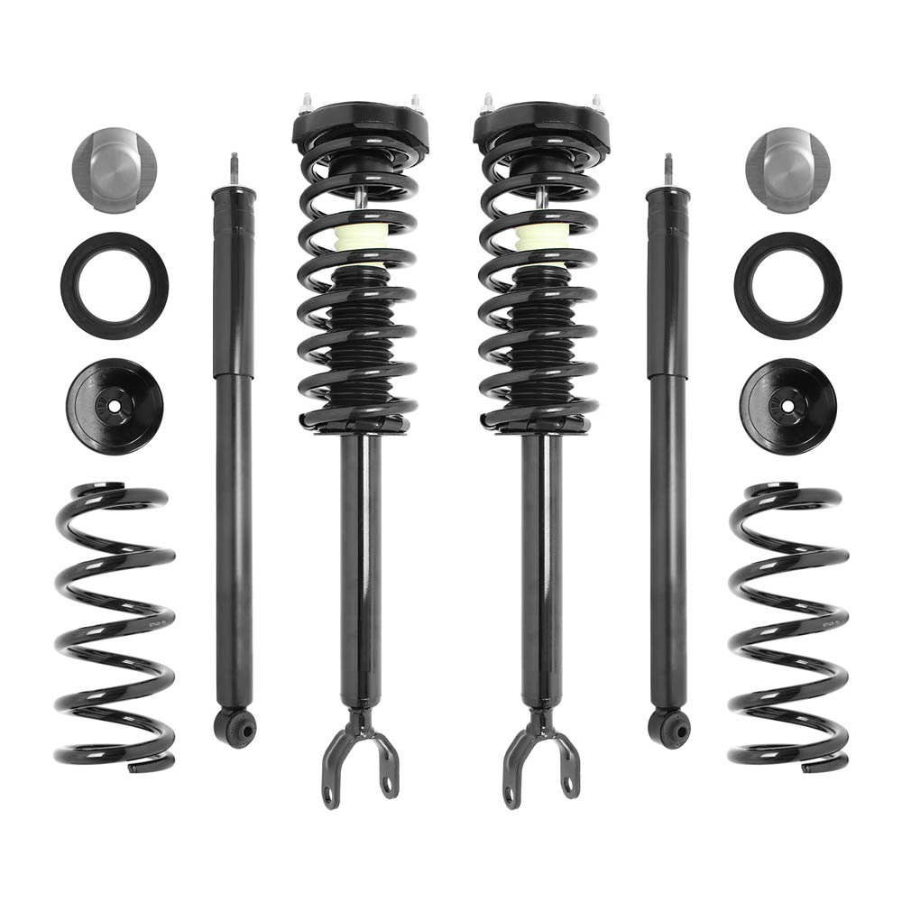 BuyAutoParts 76-903932C Coil Spring Conversion Kit