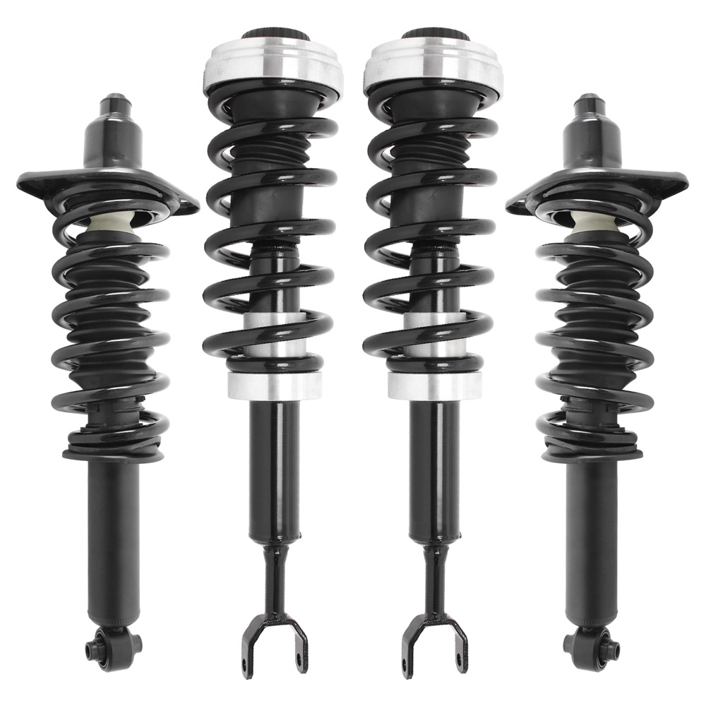 2004 Audi Allroad Quattro Coil Spring Conversion Kit