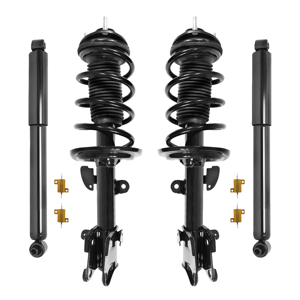2012 Acura MDX Pre-Boxed Coil Spring Conversion Kit
