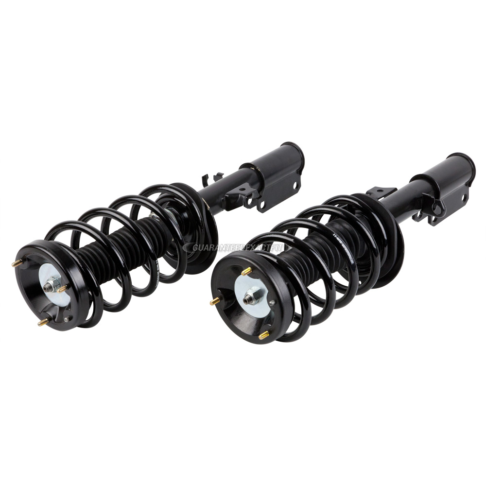 2000 Bmw X5 Coil Spring Conversion Kit