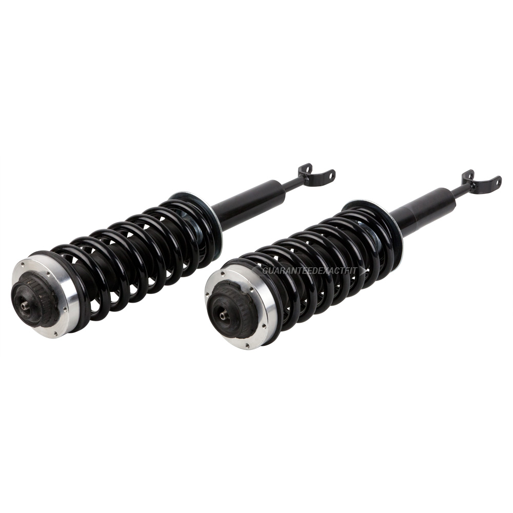 2004 Audi Allroad Quattro Coil Spring Conversion Kit