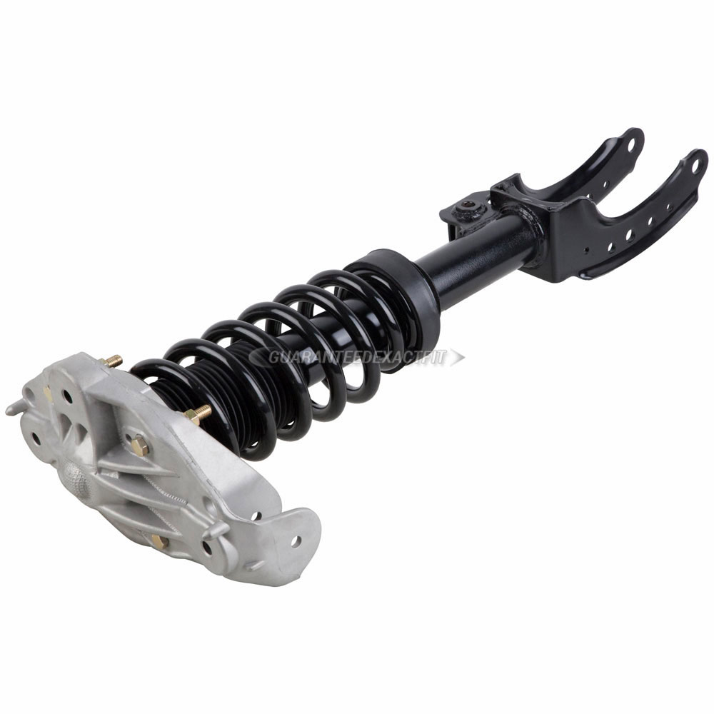2012 Audi Q7 Coil Spring Conversion Kit