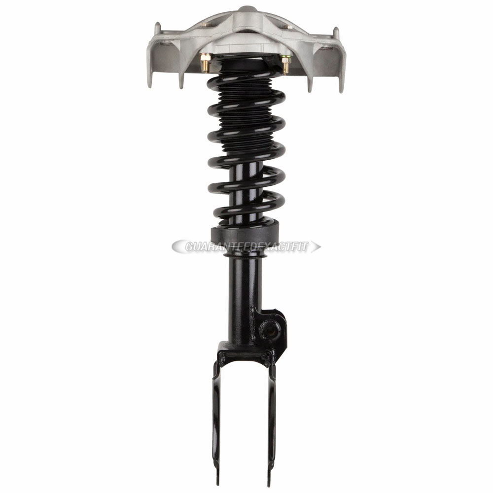 2008 Porsche Cayenne Coil Spring Conversion Kit For Electronic