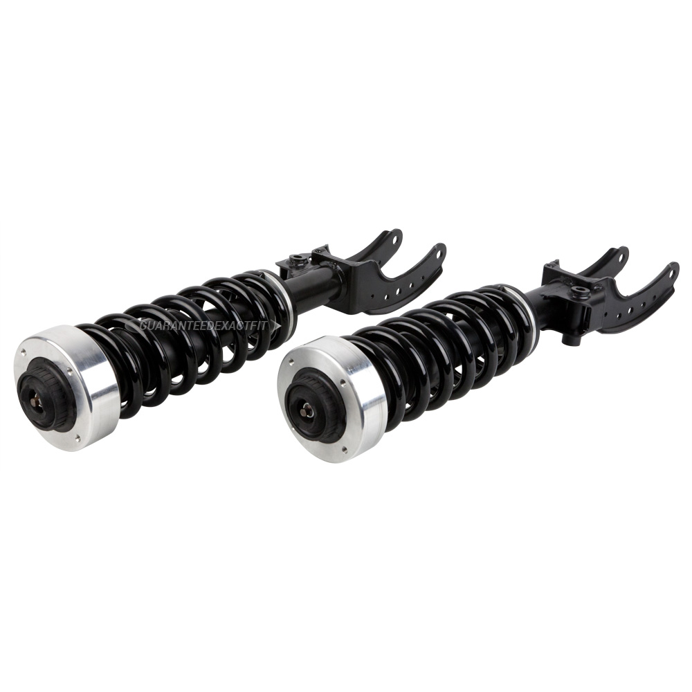 2012 Audi Q7 Coil Spring Conversion Kit