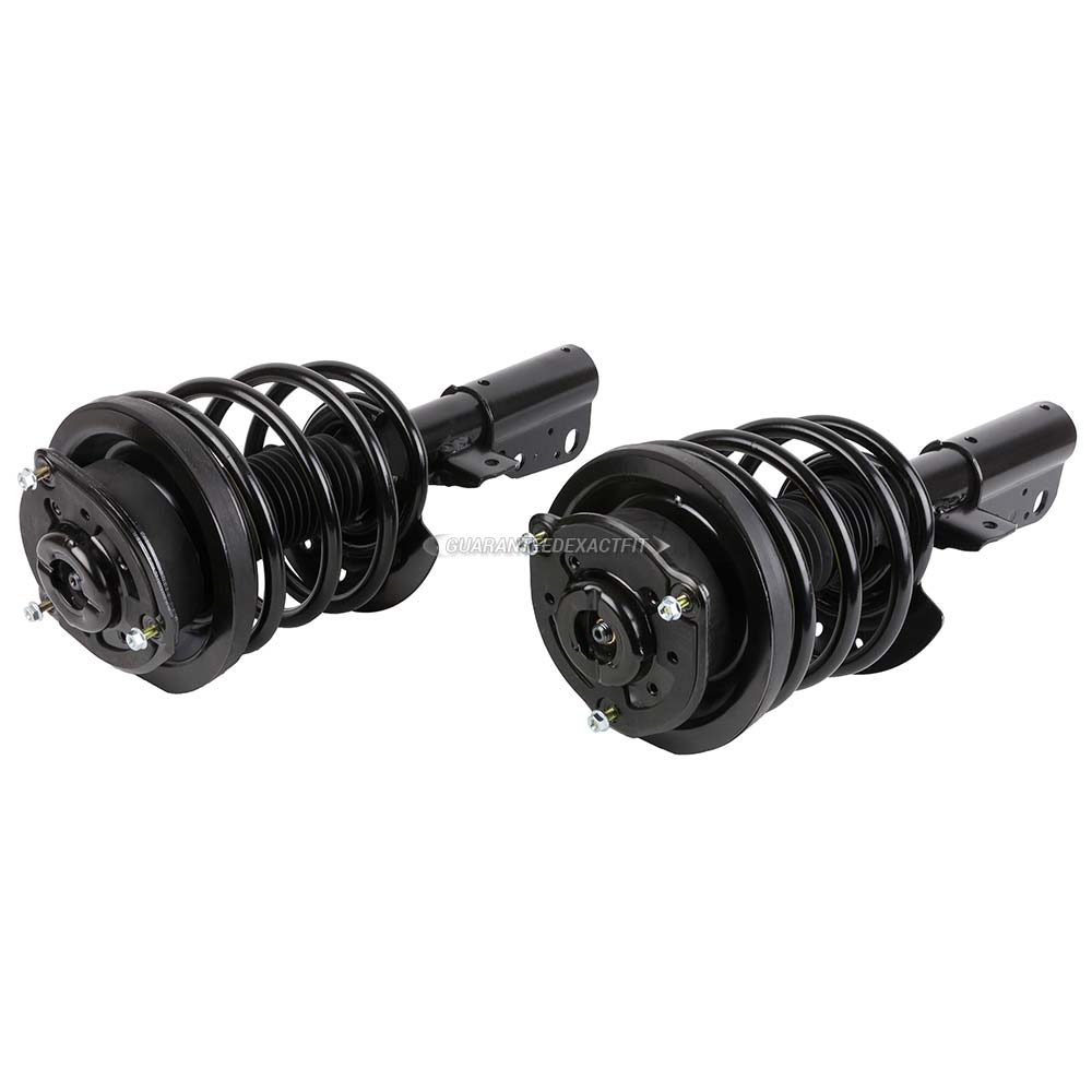 1997 Cadillac Deville Coil Spring Conversion Kit