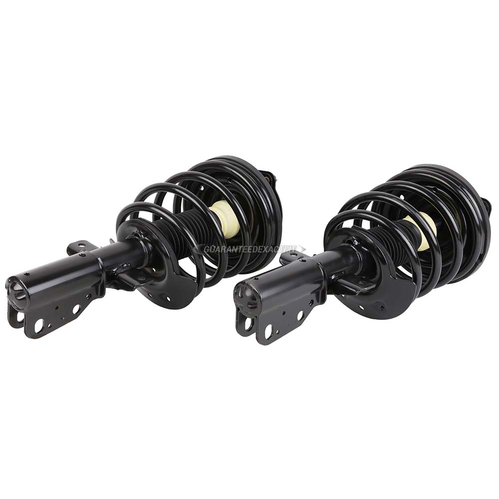 1997 Cadillac Deville Coil Spring Conversion Kit