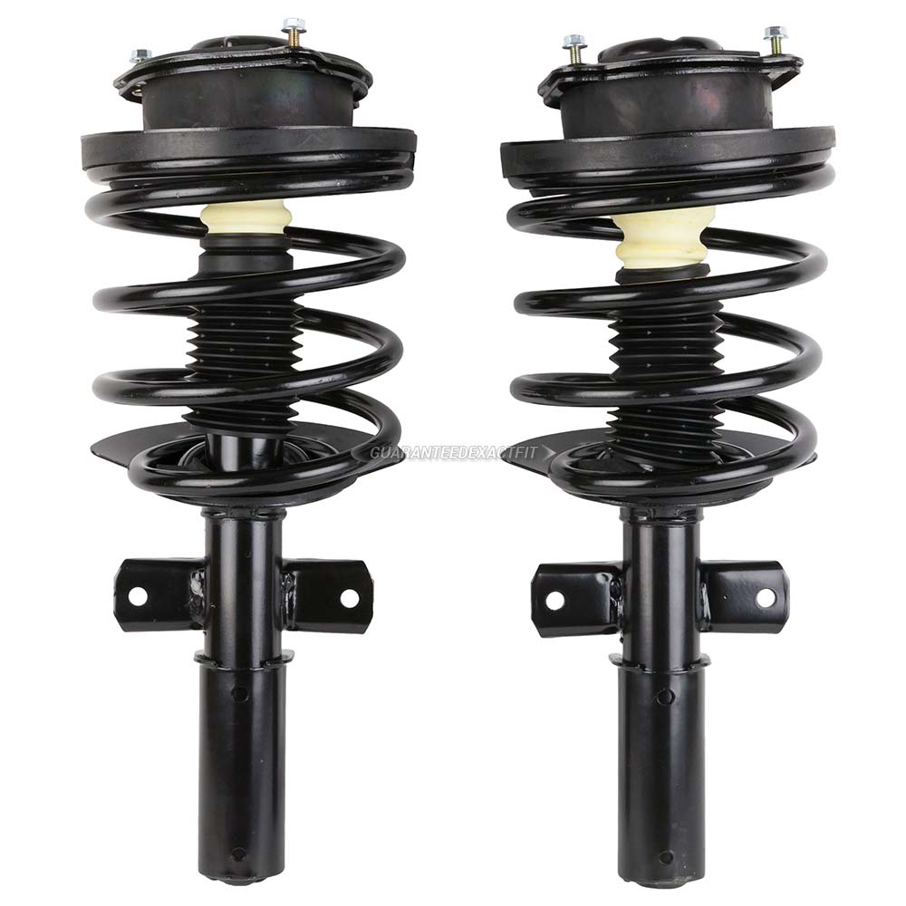 1997 Cadillac Deville Coil Spring Conversion Kit