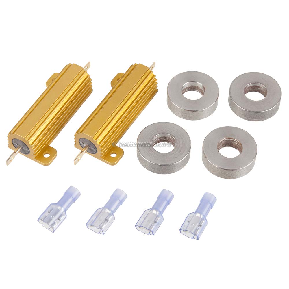 1997 Cadillac Deville Coil Spring Conversion Kit