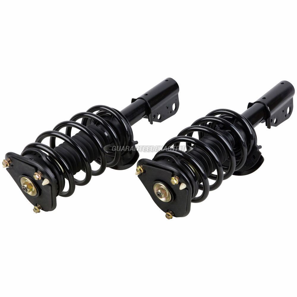 1998 Oldsmobile Aurora Active to Passive Suspension Conversion Kit