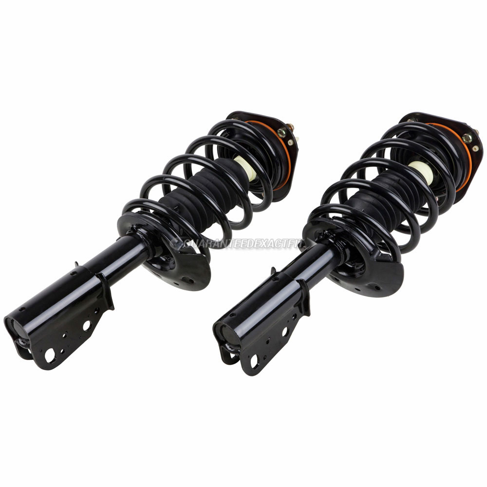 1998 Oldsmobile Aurora Active to Passive Suspension Conversion Kit