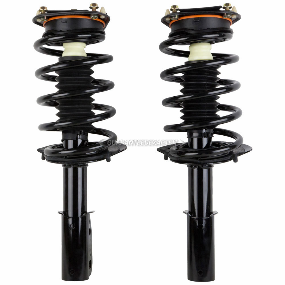 1998 Oldsmobile Aurora Active to Passive Suspension Conversion Kit
