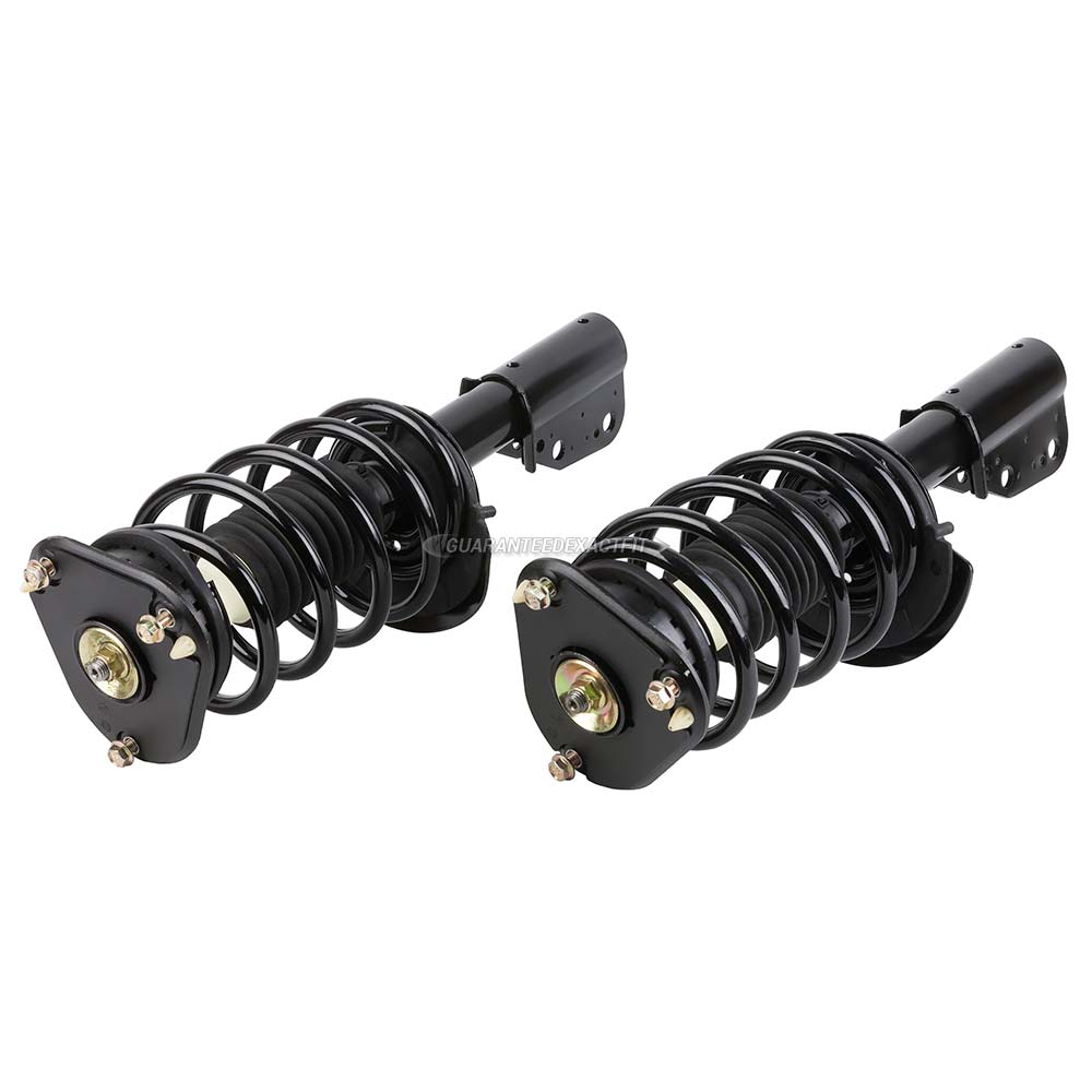 2007 Buick Lucerne Coil Spring Conversion Kit