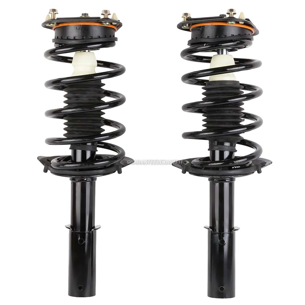 2007 Buick Lucerne Coil Spring Conversion Kit
