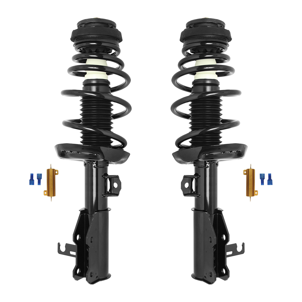 2012 Buick LaCrosse Pre-Boxed Coil Spring Conversion Kit
