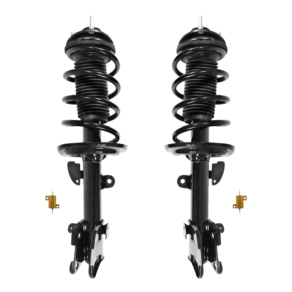 2012 Acura Mdx pre/boxed coil spring conversion kit 