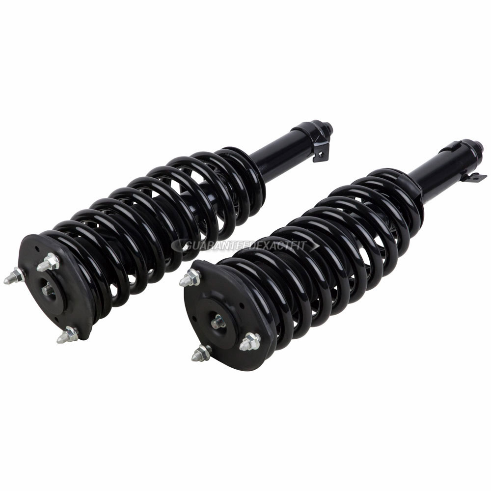 Lexus LS460 Coil Spring Conversion Kit