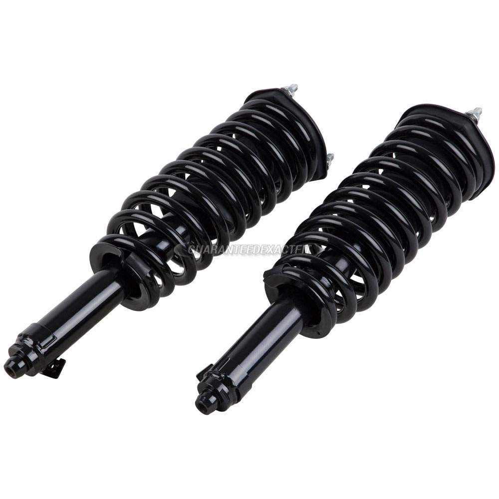 BuyAutoParts 76-901752C Coil Spring Conversion Kit