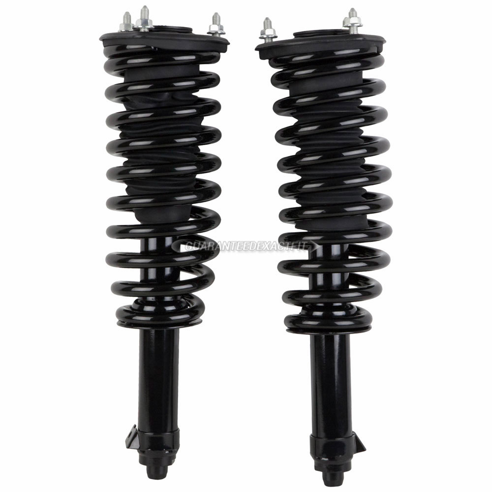 BuyAutoParts 76-901752C Coil Spring Conversion Kit