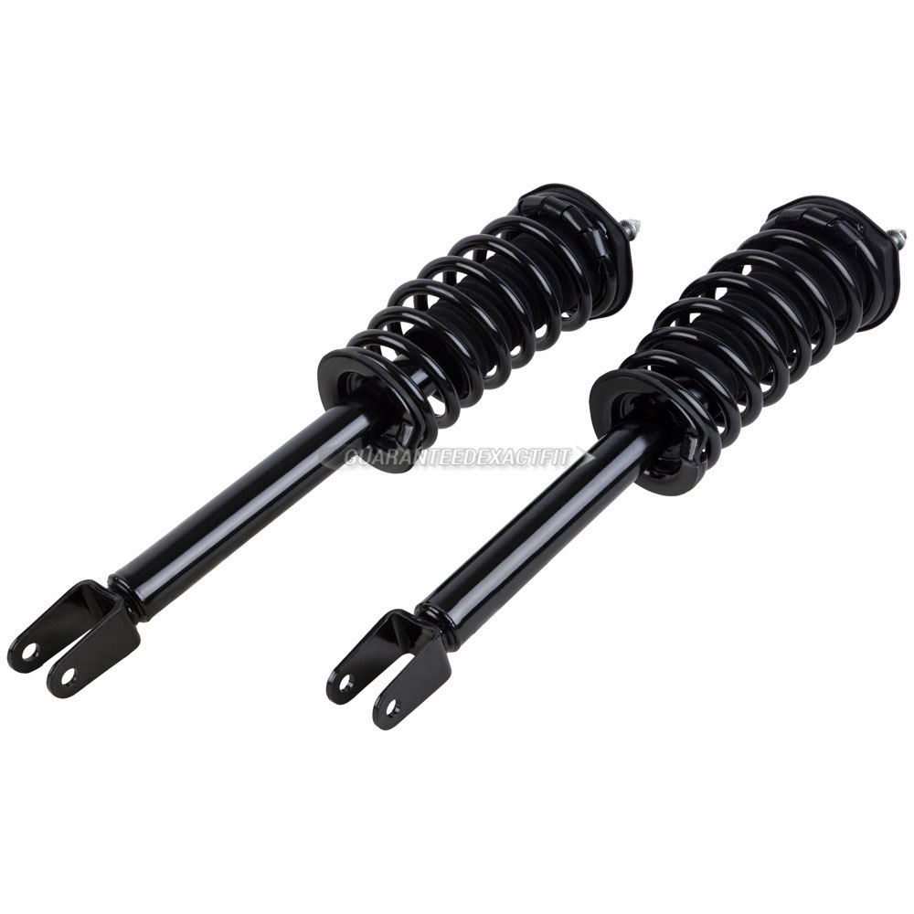 2017 Lexus LS460 Coil Spring Conversion Kit