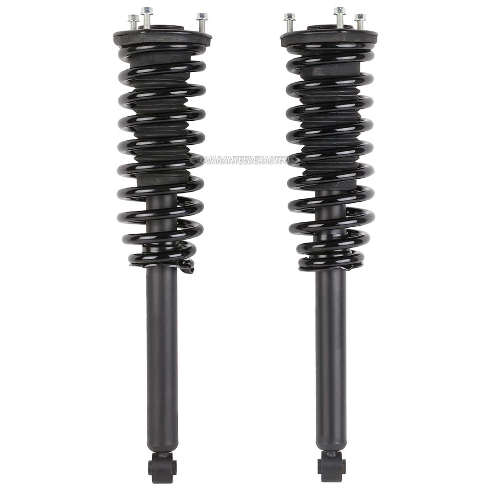 2004 Lexus LS430 Coil Spring Conversion Kit Front Kit 7690132 AN